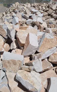 حمل سنگ لاشه وماسه