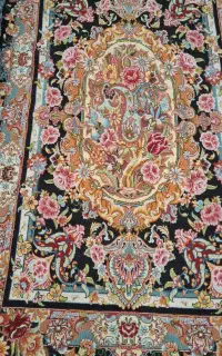 زرنیم طرح سالاری چهل رج
