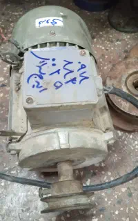 دینام فروشی دستدوم کارکرده یک اسب