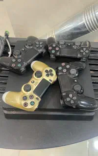 ps4 اسلیم