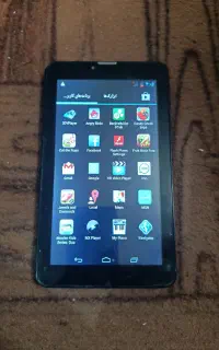 تبلت سیم کارت خور  اینترنت 4G