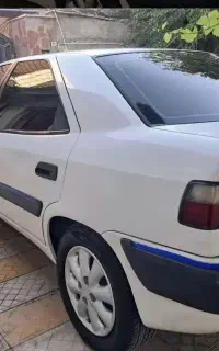 زانتیا ۲۰۰۰ معاوضه