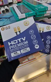 کابل HDMI سه متر و پنج متر 4K