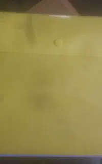 پوشه دکمه دار پاپکو مدل ۱۰۵.a4