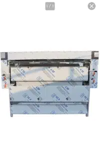 کبابپز تابشی شید پخت ۴۰ سیخ ۲۱۰ سانتی خزر
