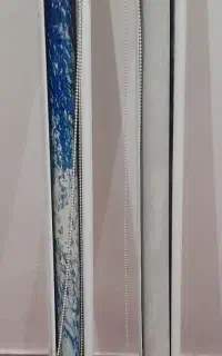 پرده کرکره ای  طرح ساحل