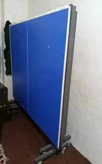 میز پینگ پنگ در حد نو و تمیز
