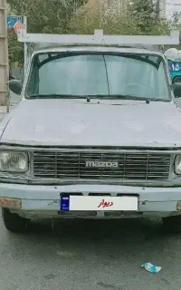 وانت مزدا 2000