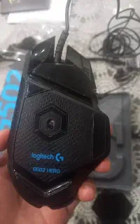 موس لاجیتک g502