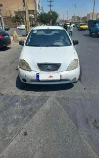تیبا صندوقدار مدل ۹۲( کم کارکرد)