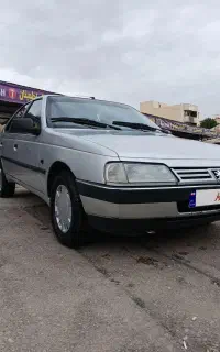 پژو ۴۰۵ عروسک کیپ مادر زادی اخر ۹۰