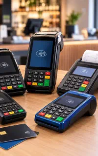 فروش انواع دستگاه های کارتخوان (POS)