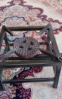 گاز چهار پای تمیز قیمت ۱۵۰۰