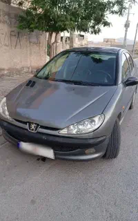 ۲۰۶SD موتور TU5 (بزرگ) V1