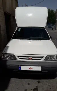 پراید وانت 151