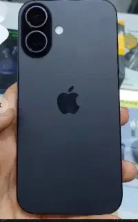 آیفون16نرمال مشکی