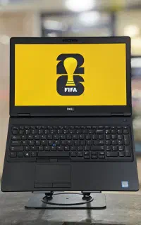 لپتاپDELL latitude 5591 مهندسی گرافیک دار درحد نو