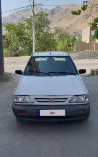 فروش پراید مدل ۸۴