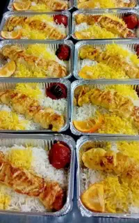 تهیه غذا هیات ومراسمات، غذا پرسنلی ومخصوص