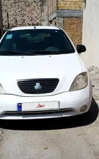 تیبا۲ مدل برج دوازده ۹۷