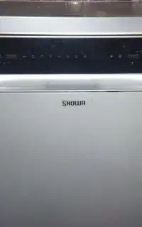 ماشین ظرفشویی ۱۴نفره اسنوا (SNOWA)
