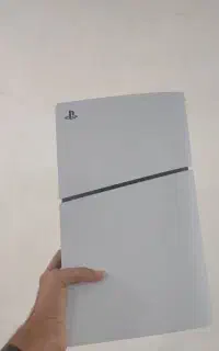 ps 5 slim digital دو دسته