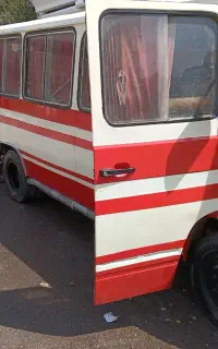 مینی بوس بنز