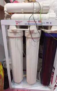 تسویه آب نیمه صنعتی