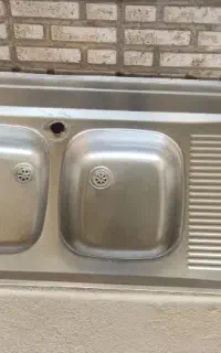 سینک دوقلو