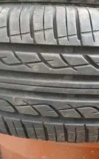 فروش ۴ تا رینگ و ۷ تا لاستیک شماره ۱۵