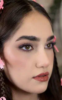 اولین میکاپ با سبک لایت در پاکدشت