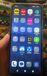 گوشی موبایل سایفر مدل C10 دوسیم‌کارت