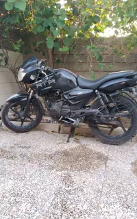 موتور آپاچی