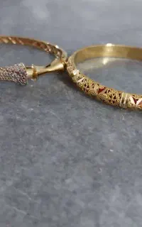 دستبند و النگو