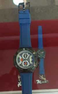 ساعت tubular