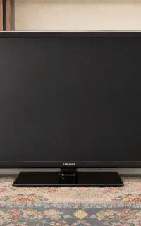 تلویزیون سامسونگ ۴۶ اینچ مدل D5500 سالم و کم‌کار