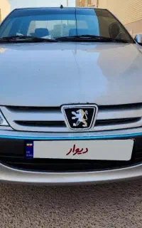 پارس ۸۵ نقره ای