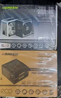 تعداد پاور گرین نو 500 و 530 استوک 330 380 تا  480