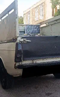 جویای کارم با وانت پیکان