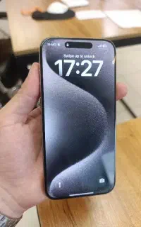 ایفون ۱۶پرومکس ۲۵۶ zaa