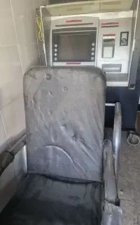 صندلی اداری ثابت