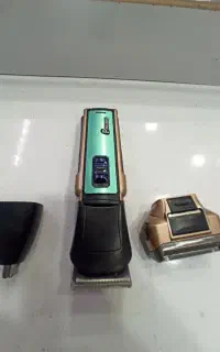 موزر گوش بینی و شیور 3کاره نو هست شارژی خط زن