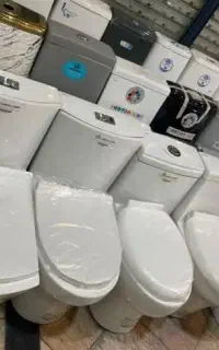 RAMOON/راکون توالت فرنگی/ramoonفرنگی/DA54/فرنگی