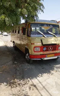 مینی بوس دربستی