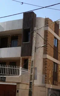 اجرا  ساختمان  ویلا  نما  بندکشی