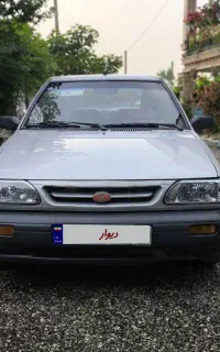 پراید صبا فروشی