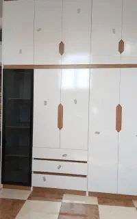 کابینت و کمد دیواری شهرضا/بهارستان