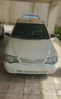 پراید132 مدل 95 فول