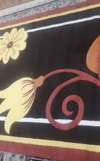 گلیم فرش 9 متری در حدنو