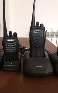 تاکی واکی کنوود ۲ مدل